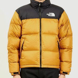 The North Face 1996 Retro Nuptse Jacket - Tan, M